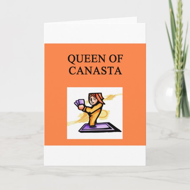 Carte (reine de canasta) (Devant)