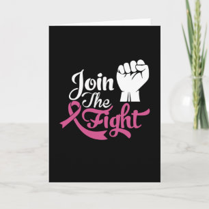 Carte Rejoignez La Famille De Lutte Contre Le Cancer Du 