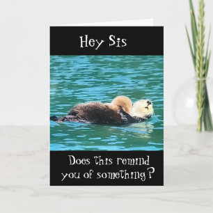 CARTE **RELAX COMME LUI POUR L'ANNIVERSAIRE DE SOE