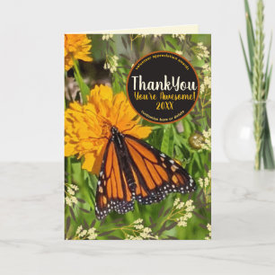 Carte Remerciements Merci