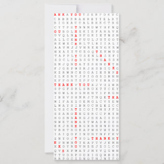 Carte Remerciements Pour Dire Tant De Merci