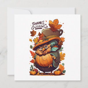 Carte Remercier et partager l'amour