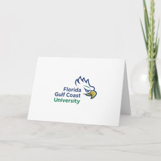Carte Remise des diplômes de l'Université de la côte du 