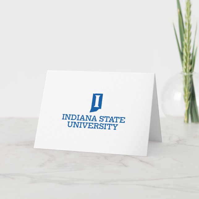 Carte Remise des diplômes de l'Université d'État de l'In (Devant)