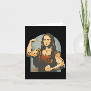 Carte Remise Mona Lisa Fitness Bodybuilding