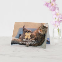 Remplacement de la hanche