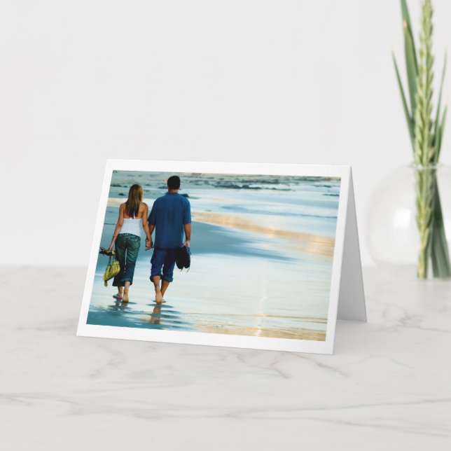 Carte Remplissez mon coeur (Devant)