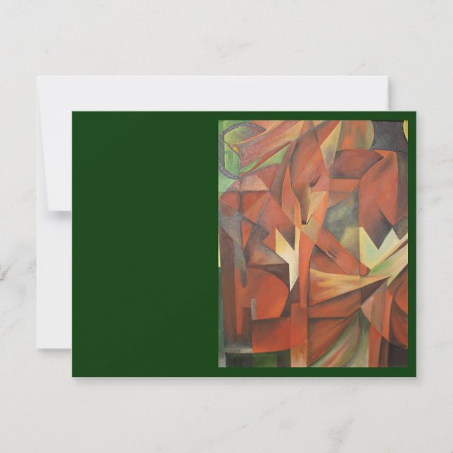 Carte Renard (Devant)