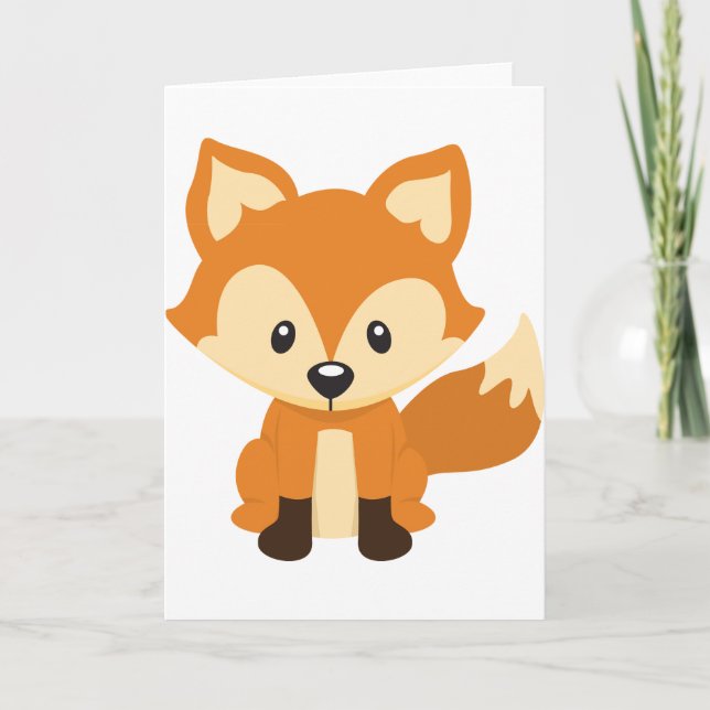 Carte Renard rusé (Devant)