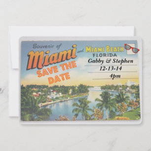 Carte Rencontrez-moi à Miami