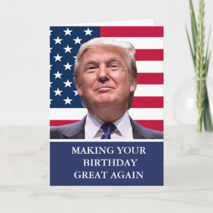 Carte Rendre votre anniversaire formidable à nouveau