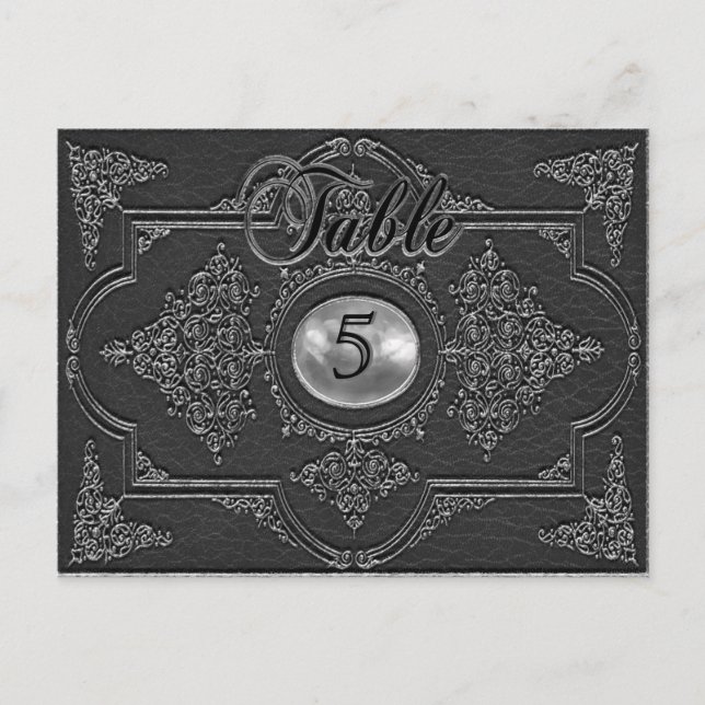 Carte Renvoisié Shade Victorian (Devant)