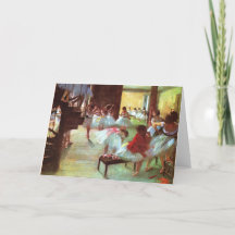 Répétition de ballet - Edgar Degas - 1880