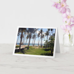 Carte République Dominicaine Plage, Paysage des Caraïbes