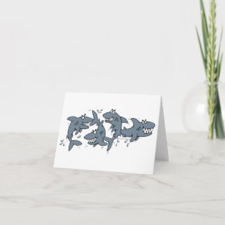 Carte Requin!