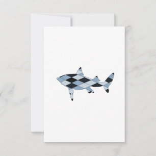 Carte requin