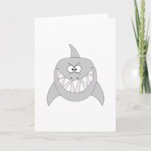 Carte Requin à grains