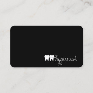 Carte réseau hygiéniste dentaire