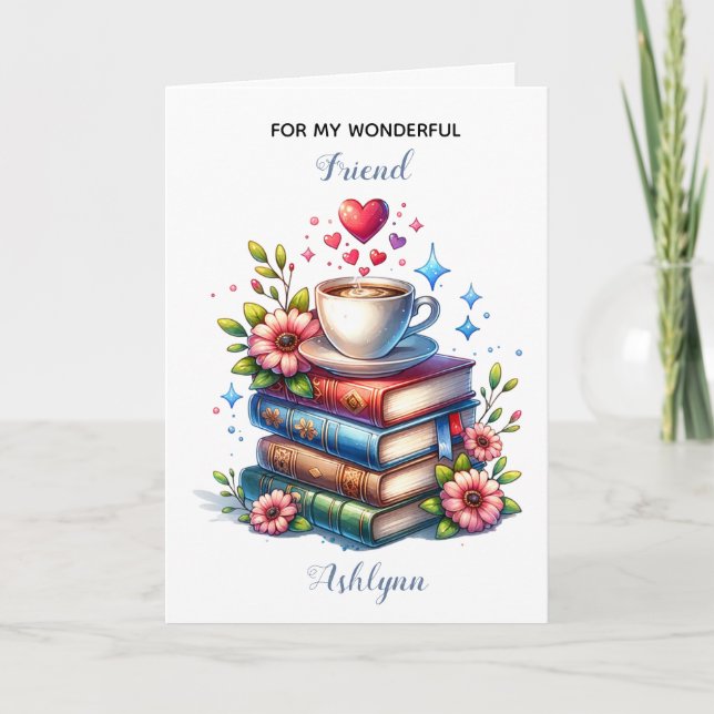 Carte Réserver Amateurs AnniversaireCarte de voeux pliée (Devant)