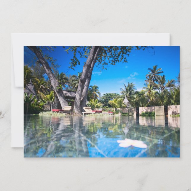 Carte resort spa (Devant)