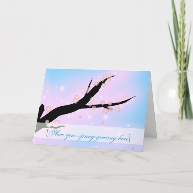 Carte - Ressort dans l'air (Devant)