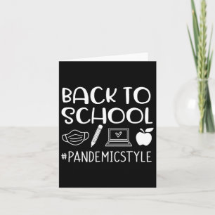 Carte Retour À L'École