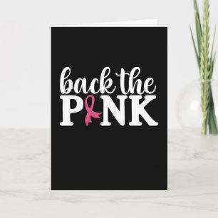 Carte Retour La Famille Rose Match Conscience du cancer