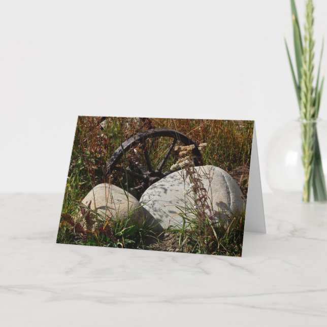 Carte Retraité (Devant)