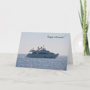 Carte retraite de boatin