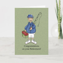 Retraité masculin