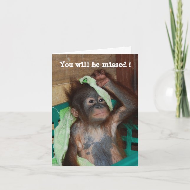 Carte Retraite, promotion ou déplacement (Devant)