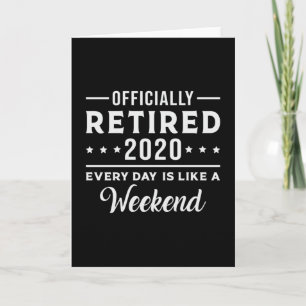 Carte Retraite Retraité 2020 Retraité Papy Cadeau Drôle