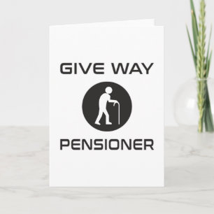 Carte Retraité Retraite Papi Idée Cadeau Drôle de Retrai