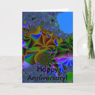 Carte Rêve, anniversaire heureux !