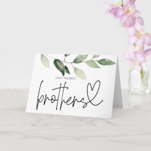 Carte Révéler la grossesse frère oncle être je suis ence