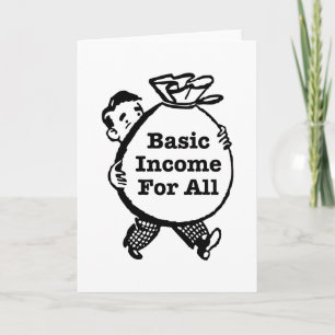 Carte Revenu De Base Pour Tous