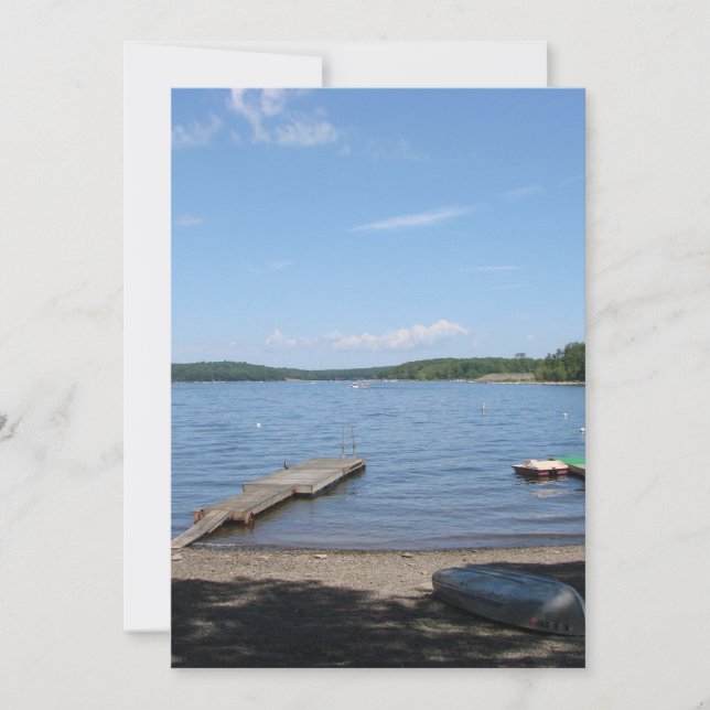 Carte Rêves Dock (Devant)
