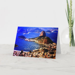 Carte Rio