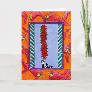 Carte ristra kitty