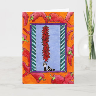 Carte ristra kitty