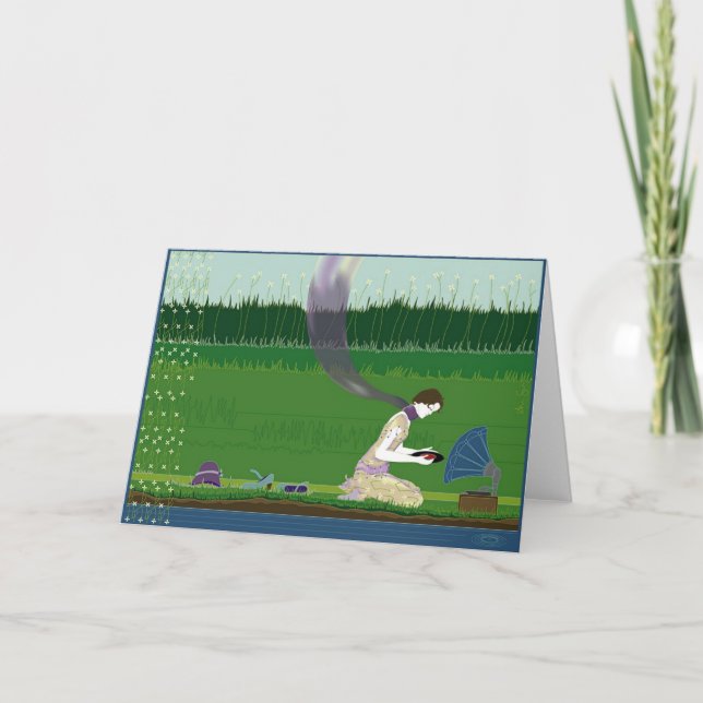 CARTE RIVERSIDE EN 1927 (Devant)