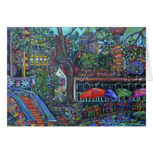 Carte Riverwalk