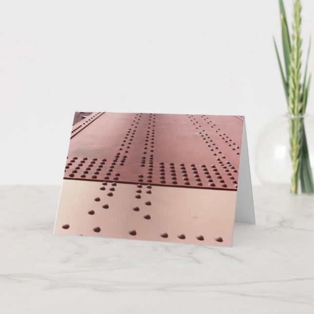 Carte rivets (Devant)