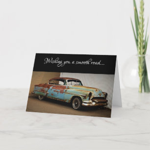 Carte "Roadtripper"