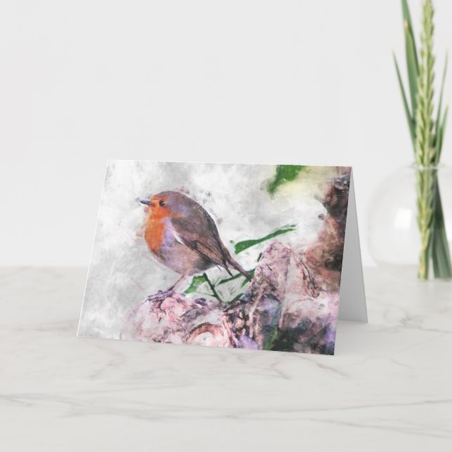 Carte Robin Redmamin (Devant)