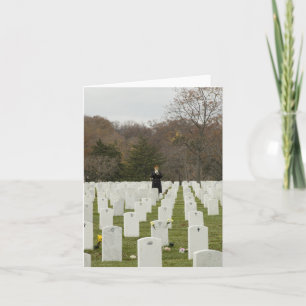 Carte Robinets au cimetière national d'Arlington
