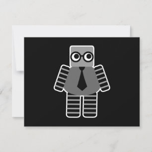 Carte Robot intelligent