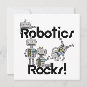 Carte Robotics Rocks