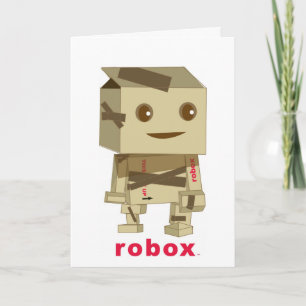 Carte Robox ! Ami ! !