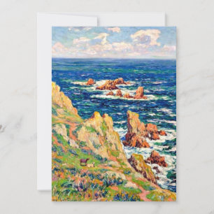 Carte Rochers de Penharn Bay